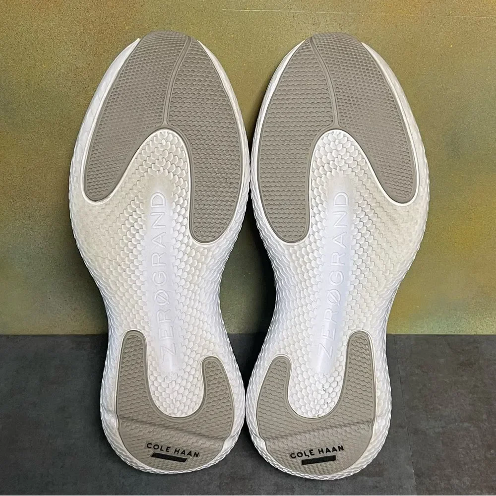 Cole Haan Zerogrand Outpace 2 Women's White Running Shoes Size 9.5B